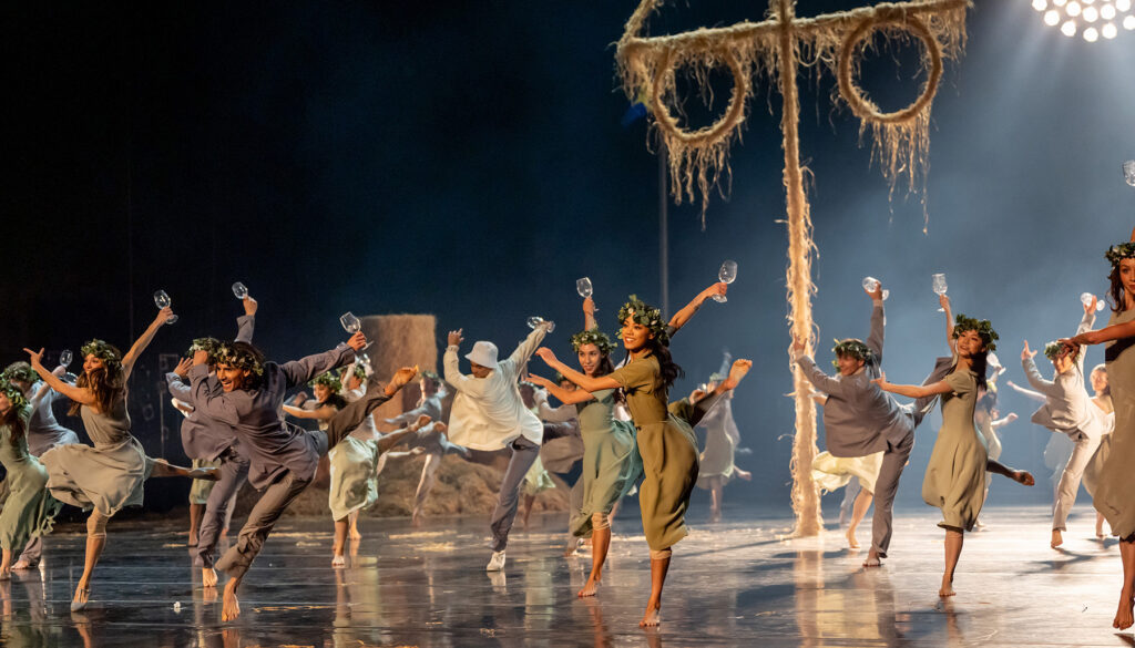 Cal Performances Unveils an Exciting Lineup for the 2025-26 Season