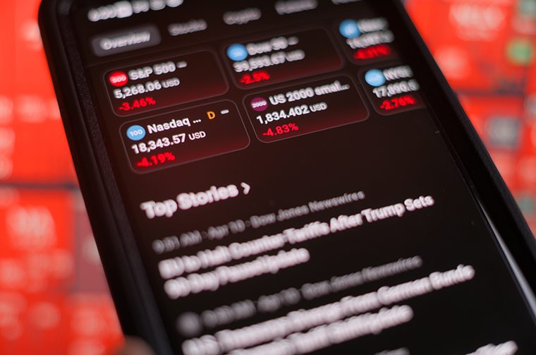 Navigating the Economic Landscape: The Ripple Effects of Tariff Uncertainty on Businesses