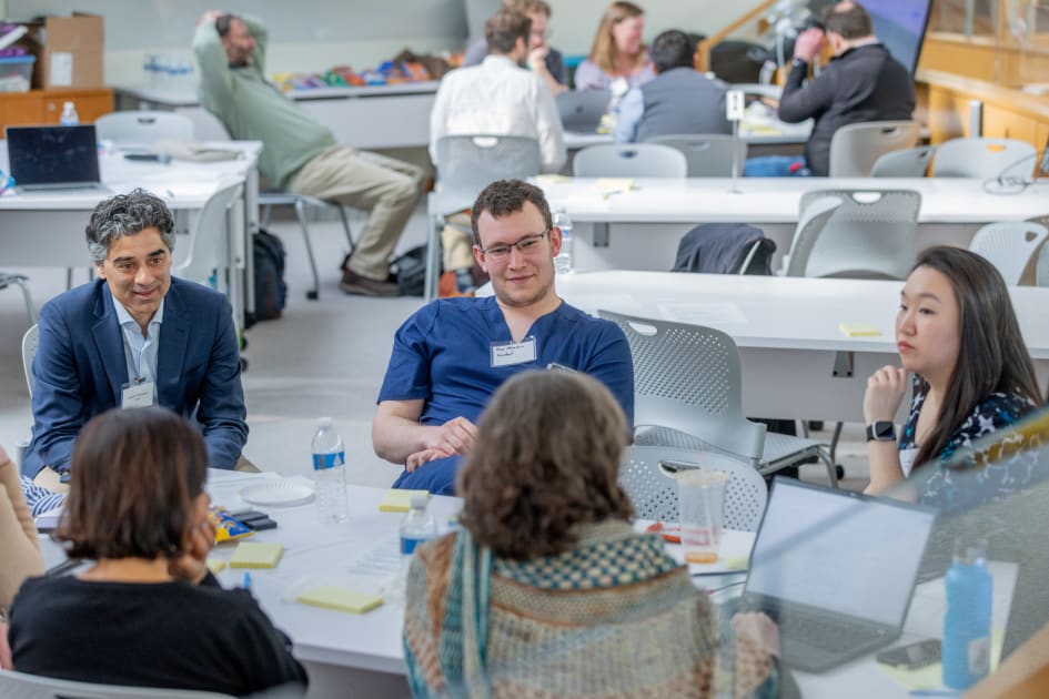 Innovative Solutions Unveiled at Yale’s Ideathon for Medical Education Challenges