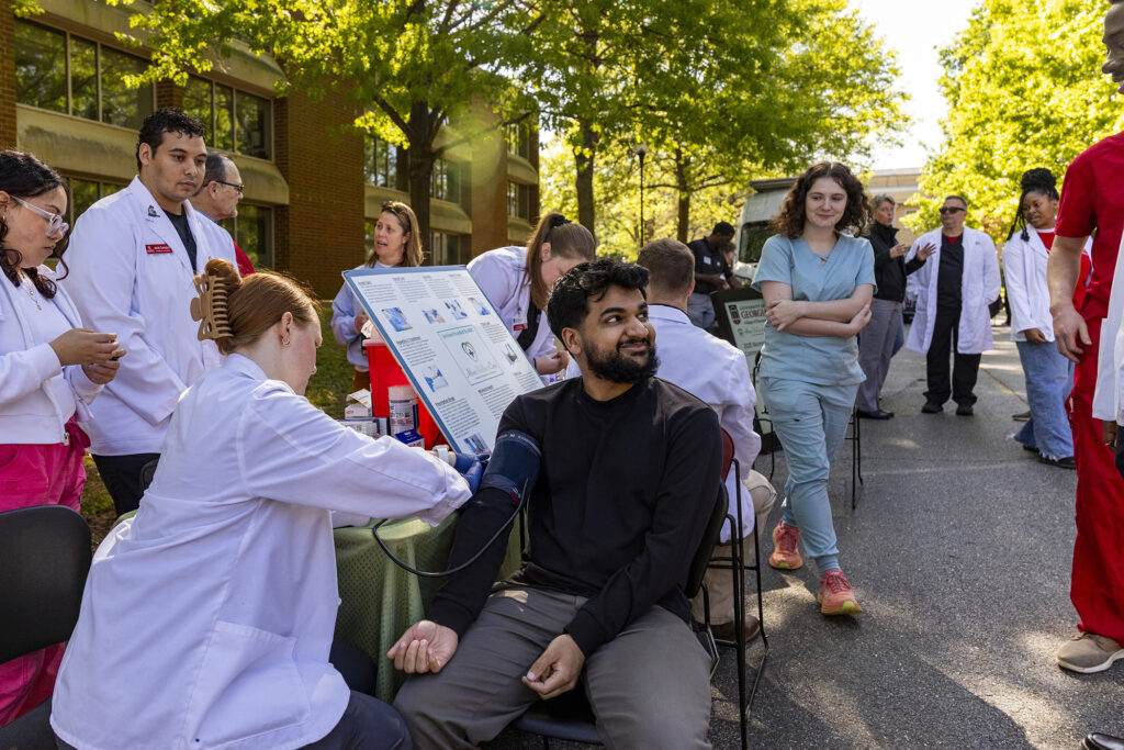 UGA Resources Showcase: Bridging Community Wellness and Education at Health Fair
