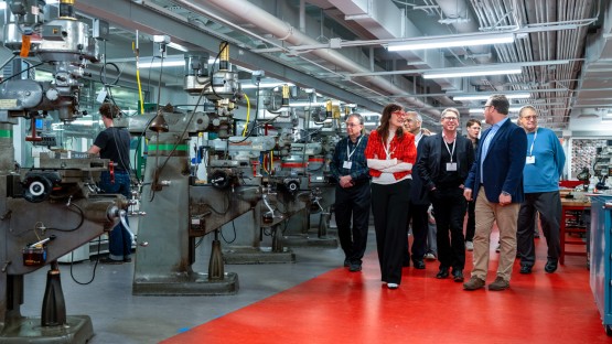 Autodesk Donates $4.3 Million to Name Two Innovative Makerspaces