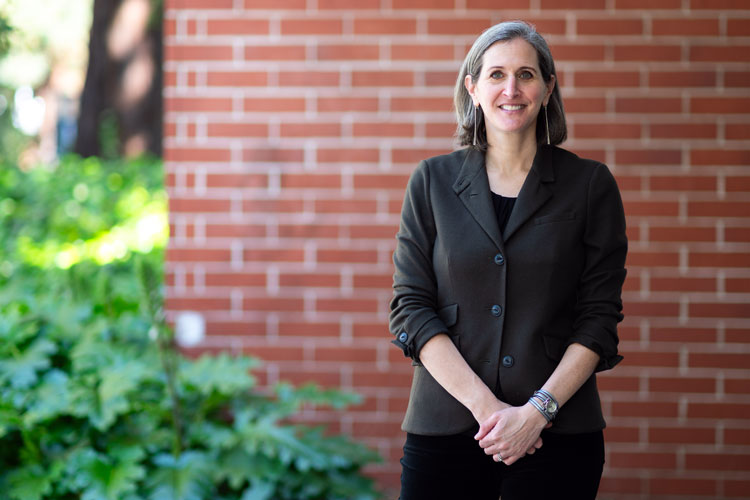 Berkeley Scholar Amy Lerman Awarded Prestigious Carnegie Fellowship