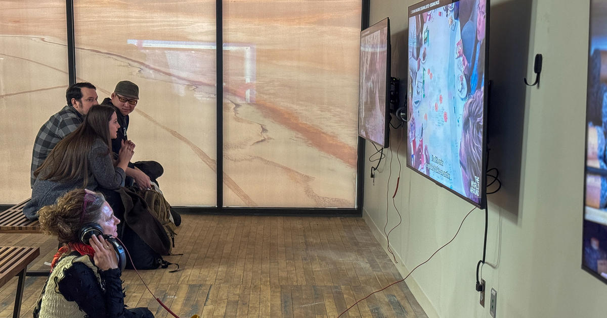 Provost IMPACT Award: Expanding UK’s art ecosystem