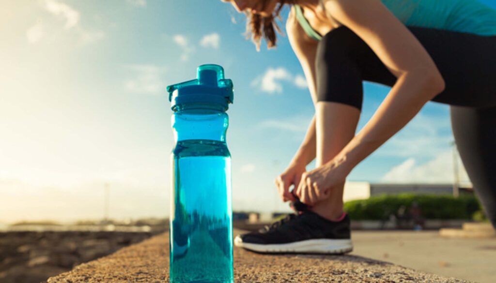 Revolutionary Wearable Sweat Sensor: Your Personal Hydration Tracker