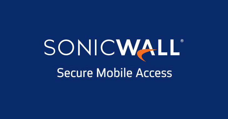 CISA Warns of Ongoing Exploitation of Vulnerability in SonicWall SMA Devices