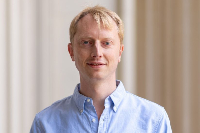 Anders Sejr Hansen Honored with the Prestigious Edgerton Award