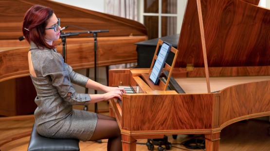 Historic Keyboards Center Receives Major $5 Million Donation