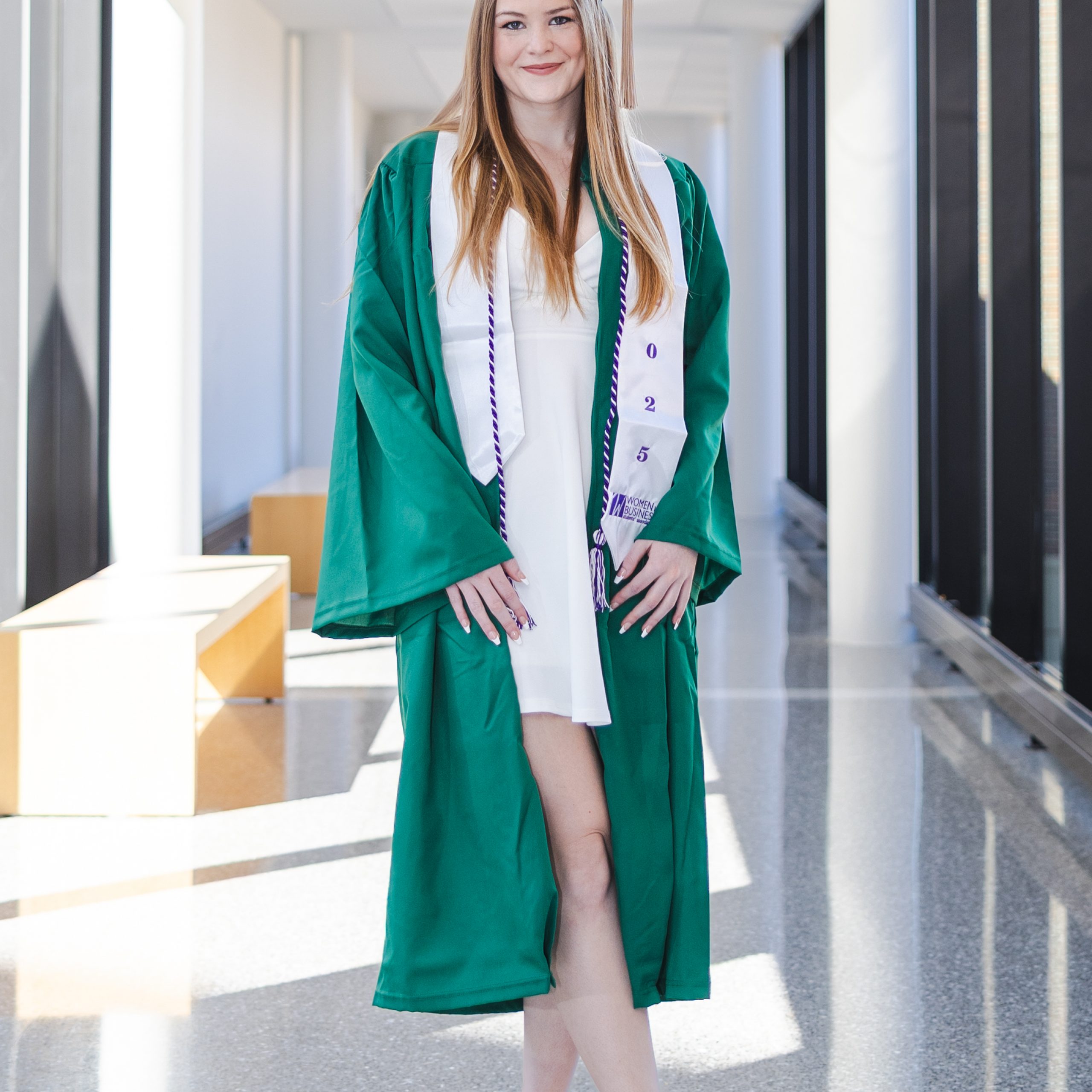 Student View: Living the ‘Spartans Will’ mindset while battling a rare disease