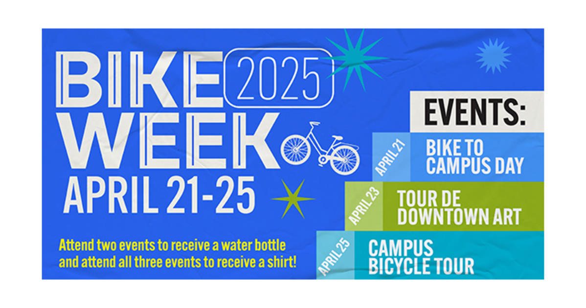 Get ready to ride! UK Bike Week is April 21-25