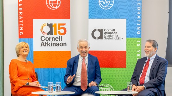 Fifteen Years of Cornell Atkinson: A Journey Through Science and Inspiration