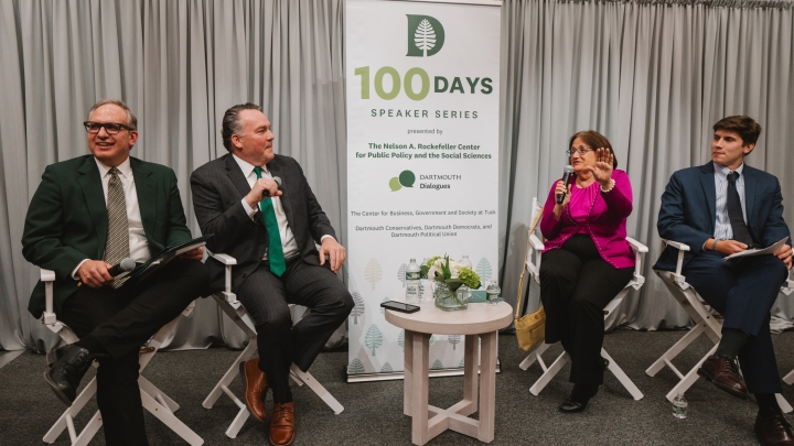 Bridging Divides: Alumni Legislators Advocate for Unity in Governance