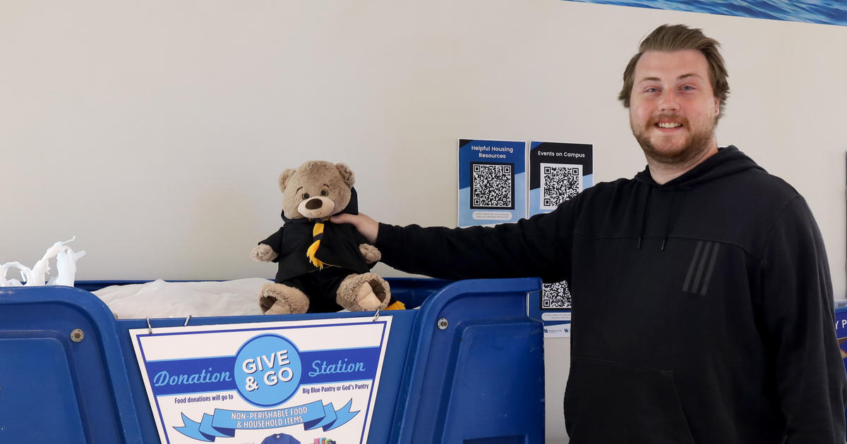 Make your move-out count: Recycle and donate during finals week