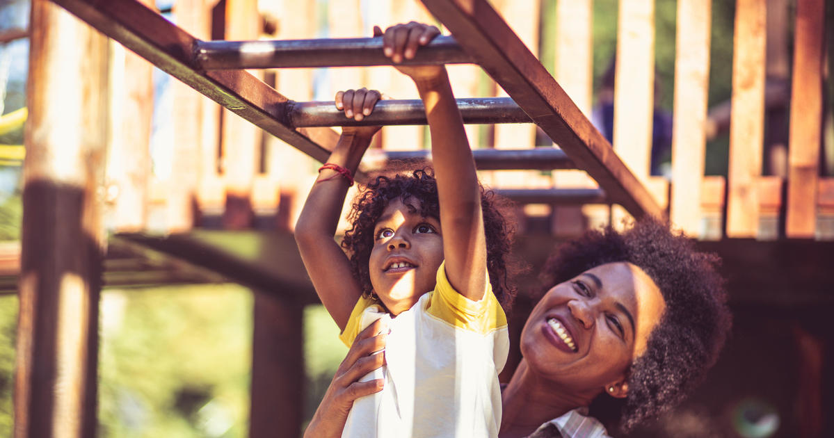 Playground safety: Protecting kids from common injuries, risks