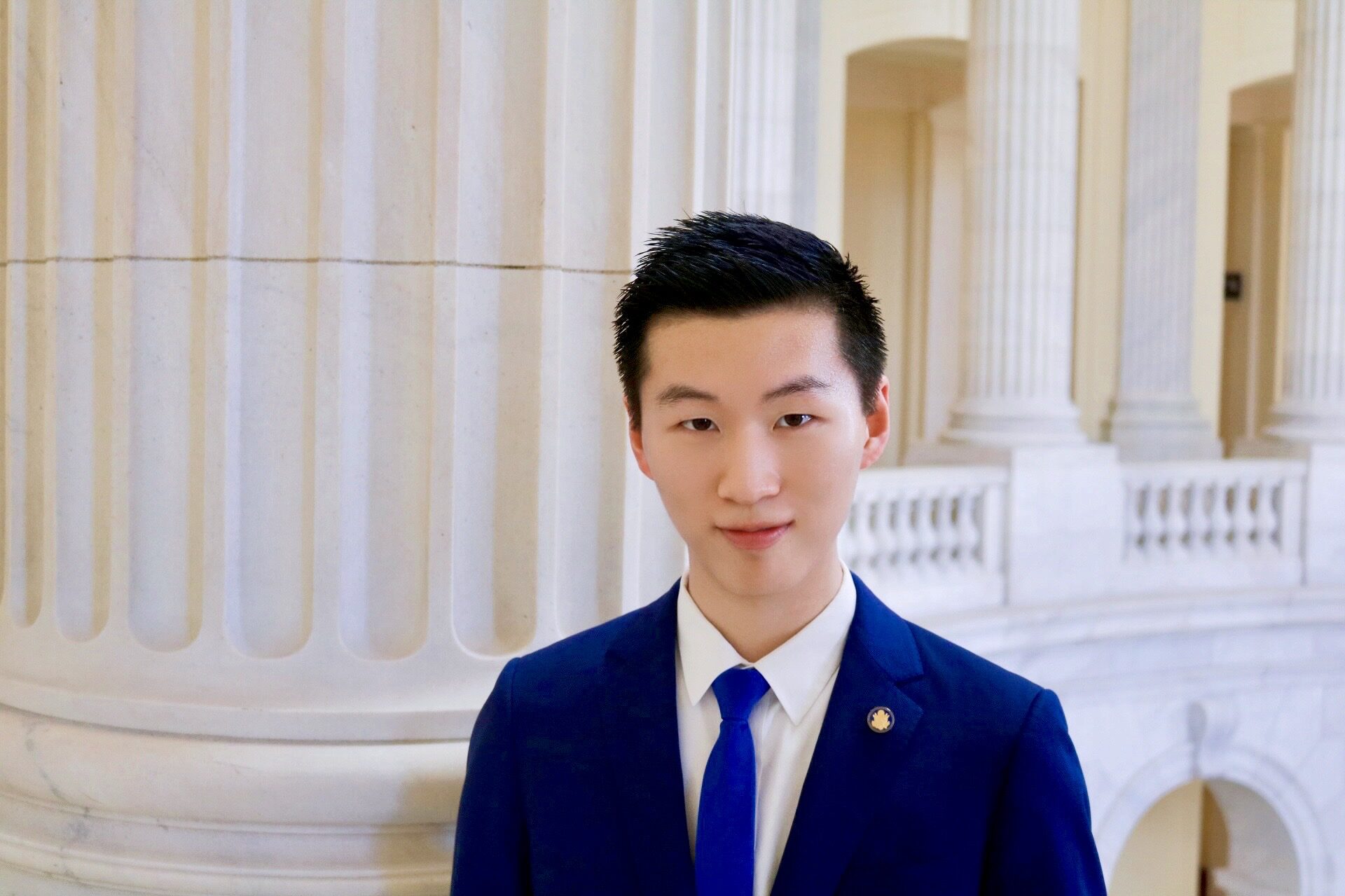 U-M Student Awarded Truman Scholarship for 2025