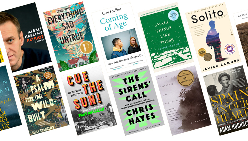 Embracing Generosity: UC Berkeley’s Summer Reading List of 2023