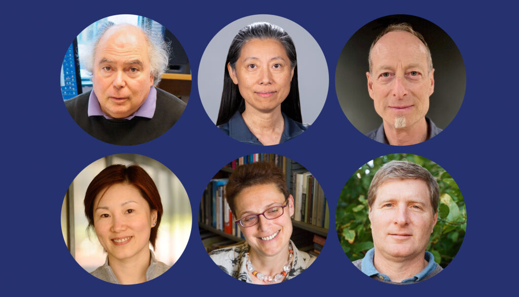 Six UC Berkeley Professors Inducted into the American Academy of Arts and Sciences