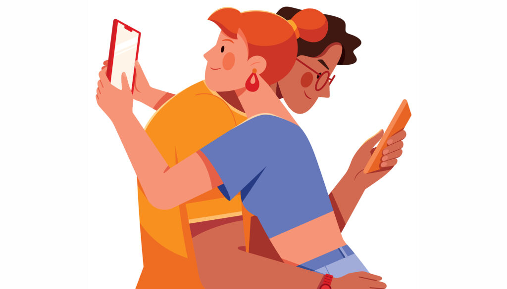 Disconnecting to Reconnect: The Science Behind Finding Happiness Offline