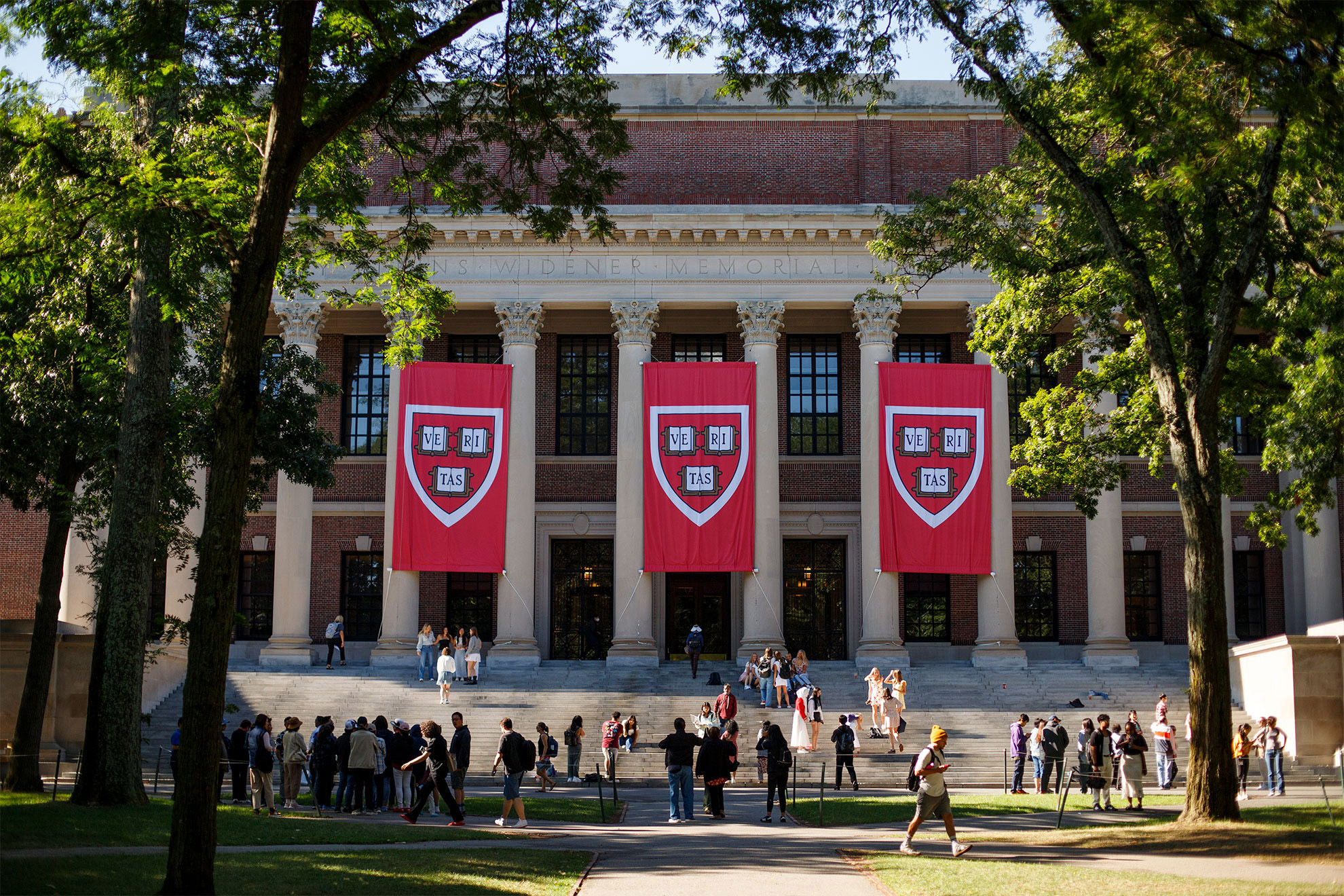Harvard Pulse Survey Reveals Deep Sense of Community and Respect Among Students