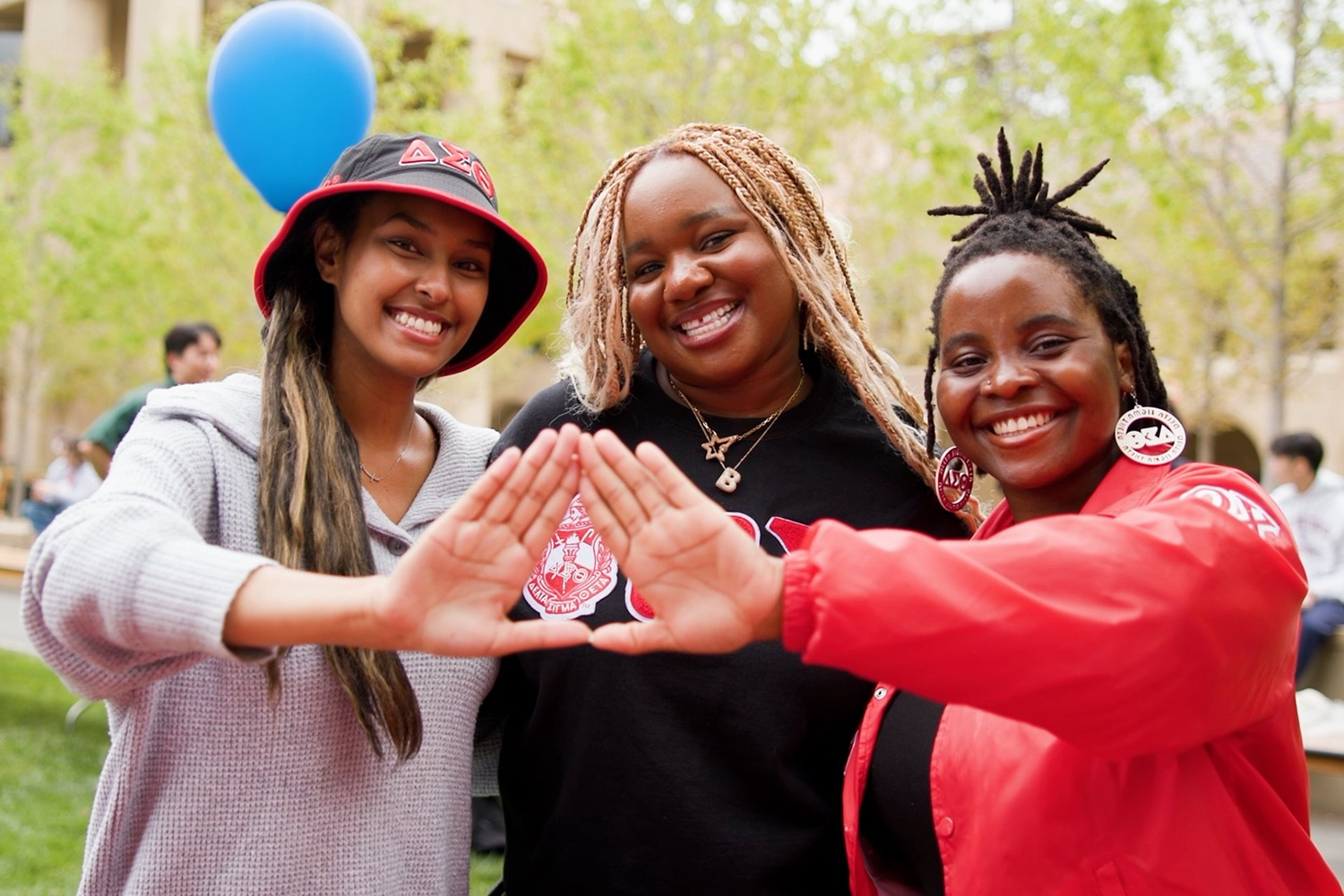 Admit Weekend: A Celebration of New Beginnings