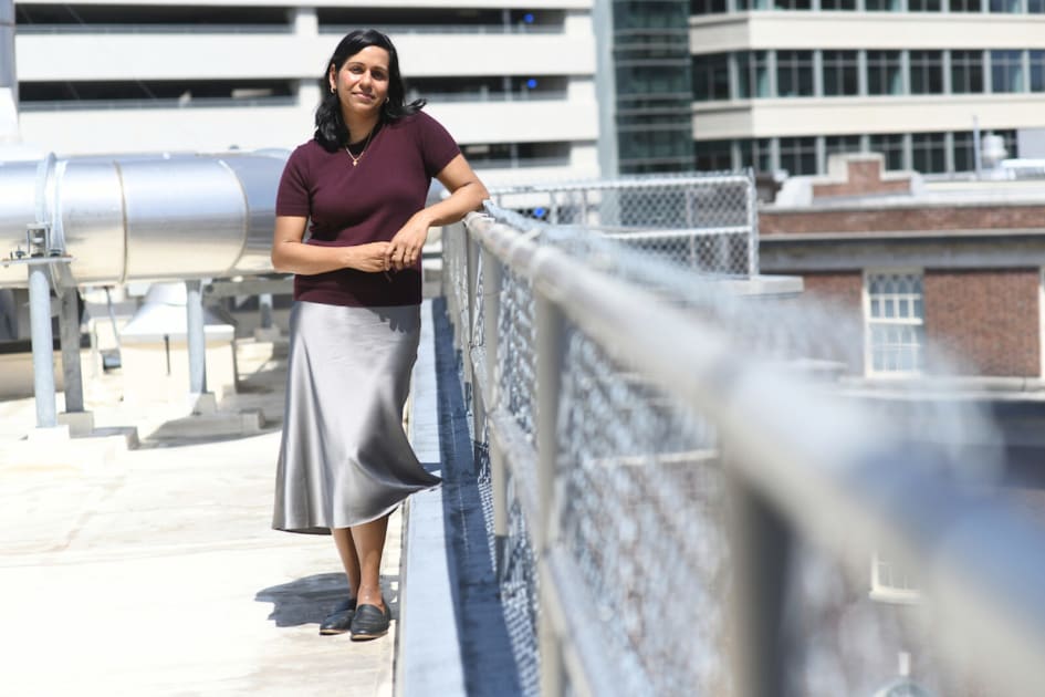 Embracing Transformation Through Innovative Research