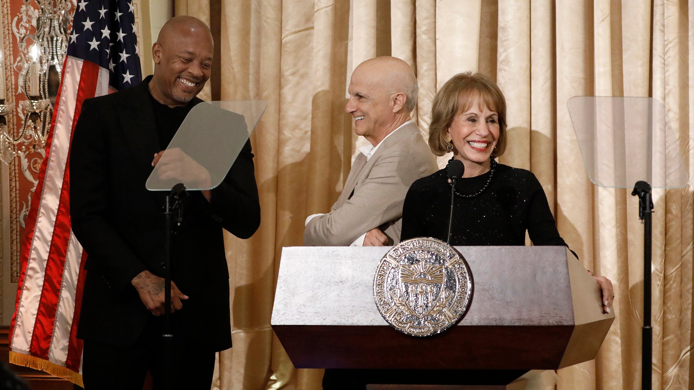 Honoring Excellence: USC’s Presidential Medallion Recipients Embody Education, Innovation, and Spiritual Growth
