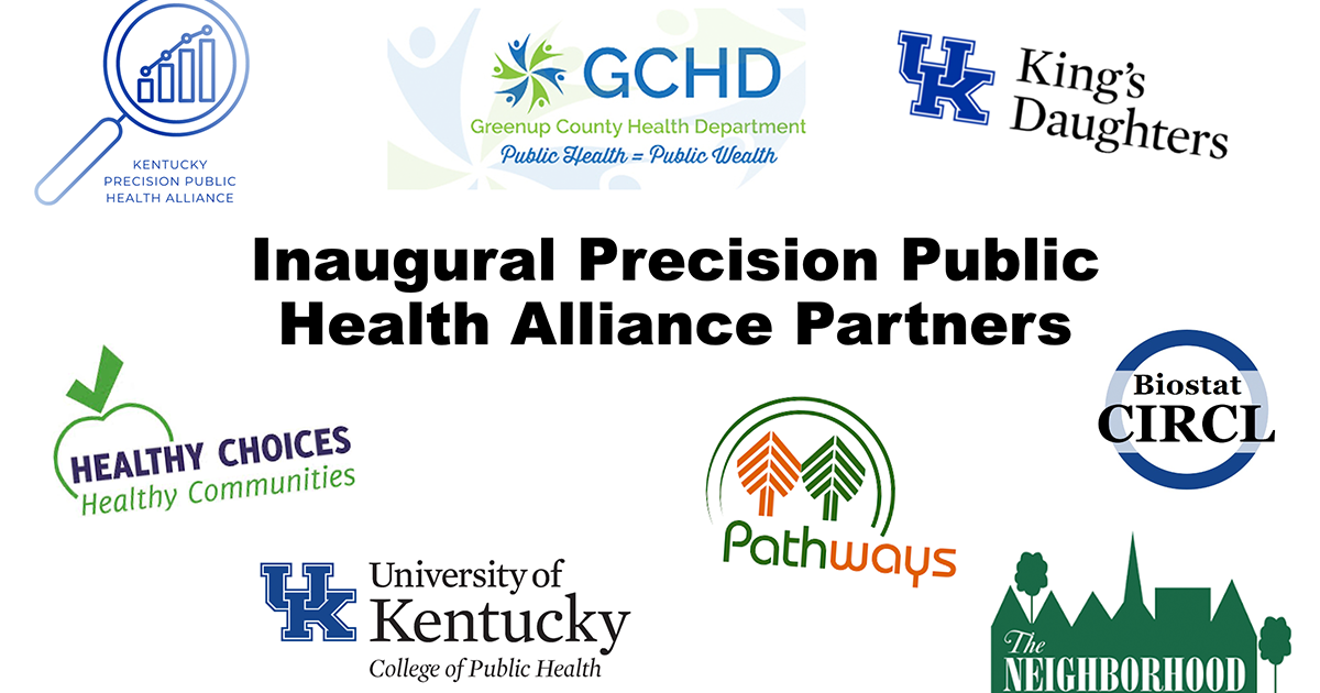 Provost IMPACT Award: Turning data into prevention, advancing rural health