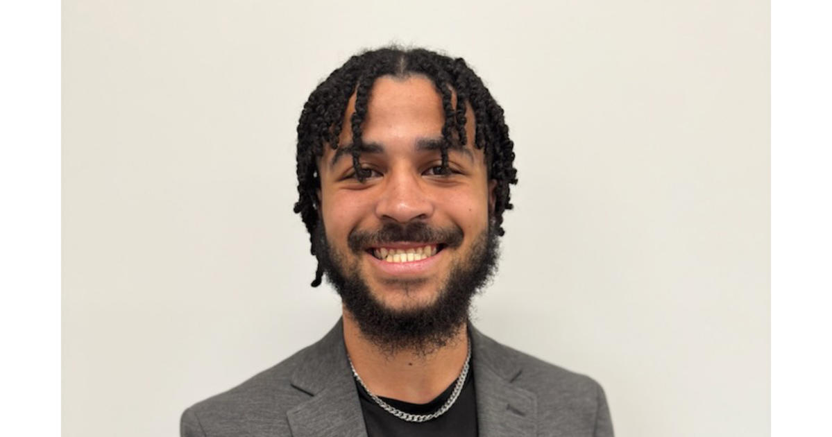 UK HR recognizes Elijah Williams as Student Employee of the Year