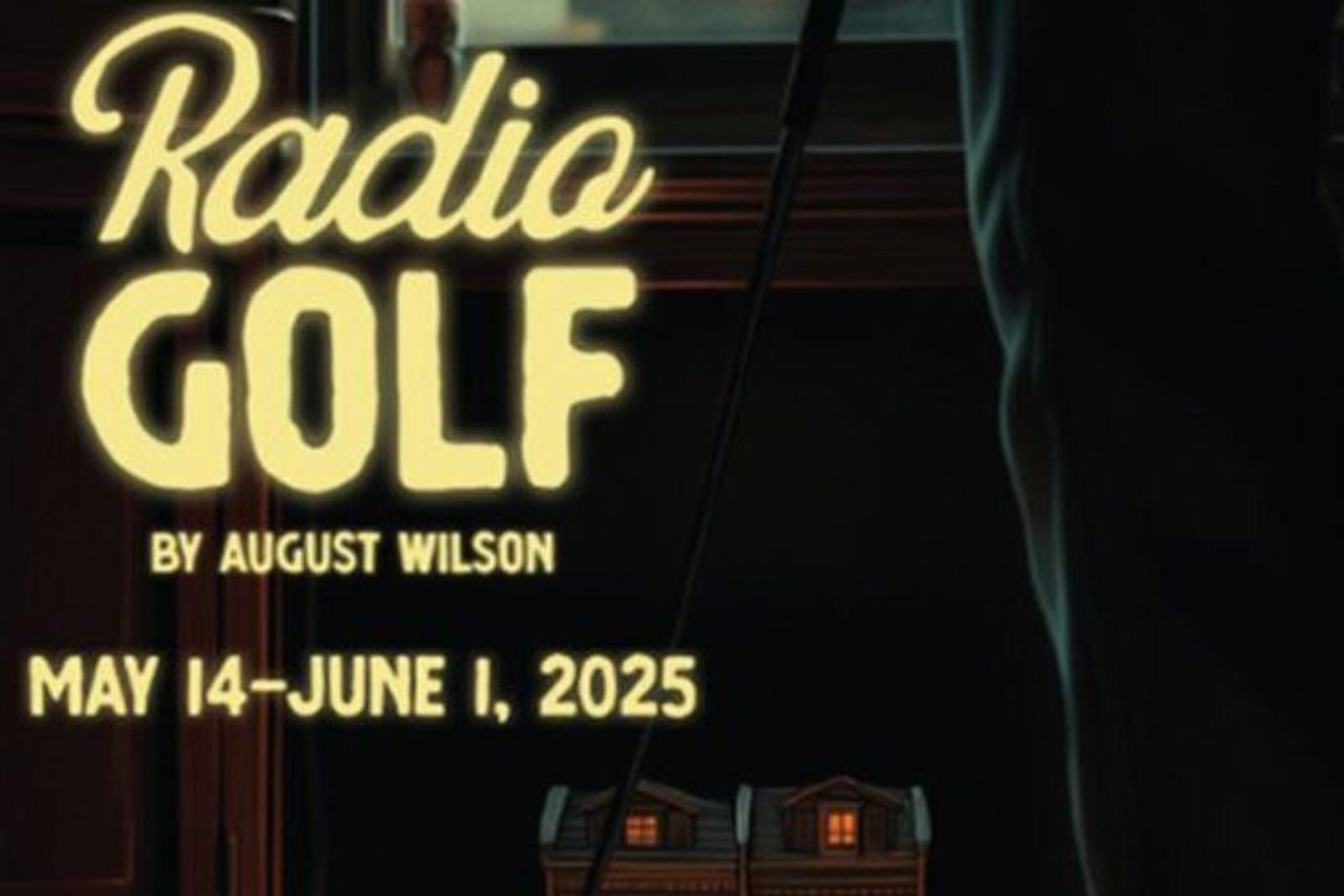 The Black Rep Unveils Wilson’s ‘Radio Golf’