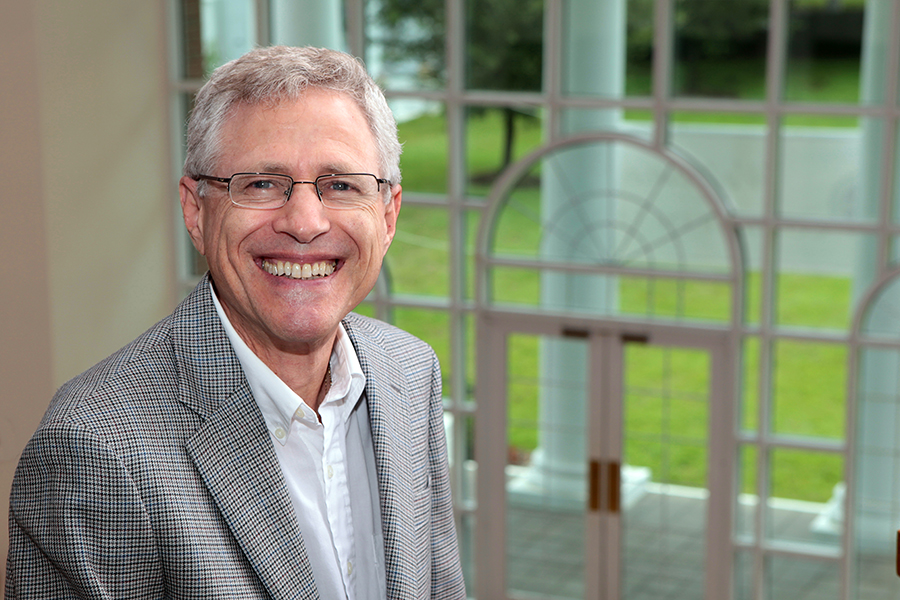 Professor at College of Law Champions Student Well-Being Initiatives