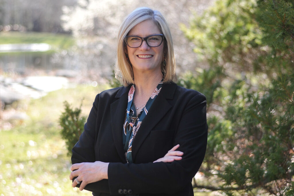 Kelly Sparks Appointed as University’s New Vice Chancellor for Finance and CFO