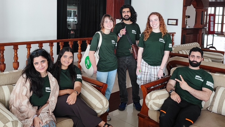 Three College Students Unite to Create Connections Across Diverse Perspectives