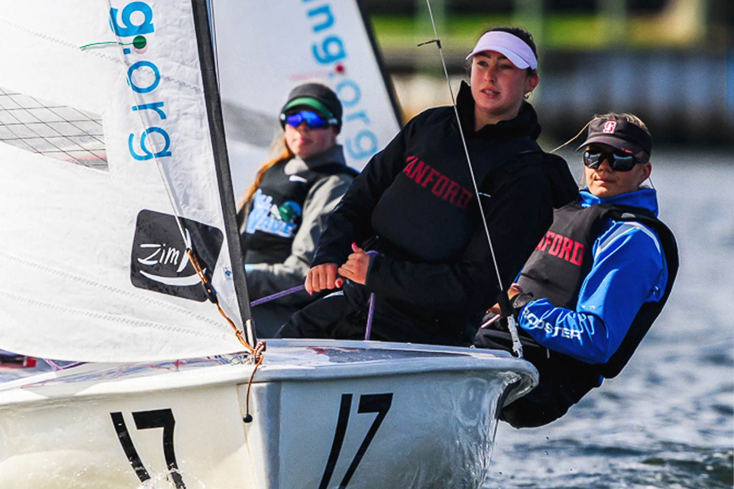 Cardinals Securing Their Fourth Women’s Sailing Championship Title