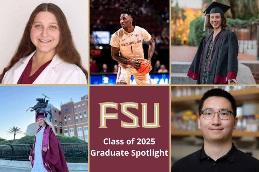 Celebrating Success: Spotlight on FSU’s Class of 2025 Graduates