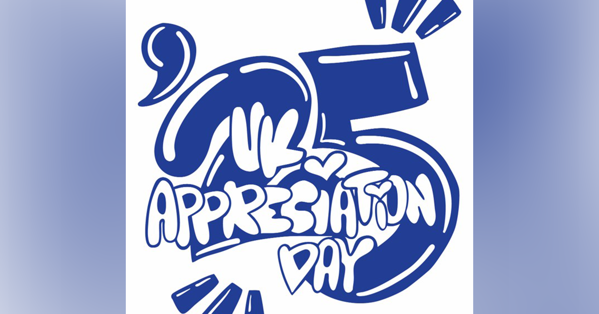 UK Employee Appreciation Day 2025: T-shirts are here and celebration is near