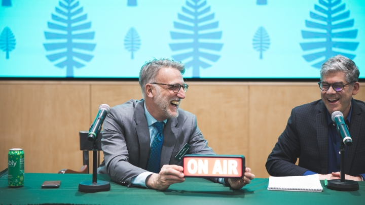 Celebrating Milestones: Lee Coffin Marks 100th Episode of the Admissions Beat Podcast