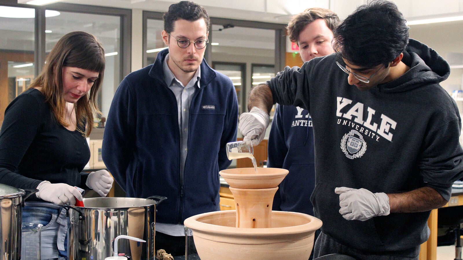 Brewing Through the Ages: Yale’s Course Revives Ancient Ales with a Blend of Science and Culture