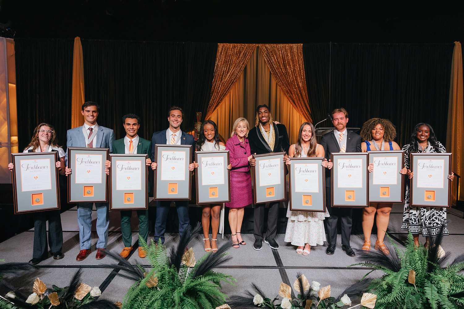 Celebrating Excellence: A Night of Recognition for Students, Faculty, and Staff
