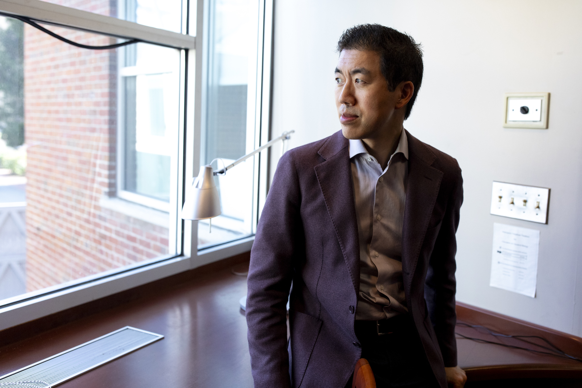 David Liu.