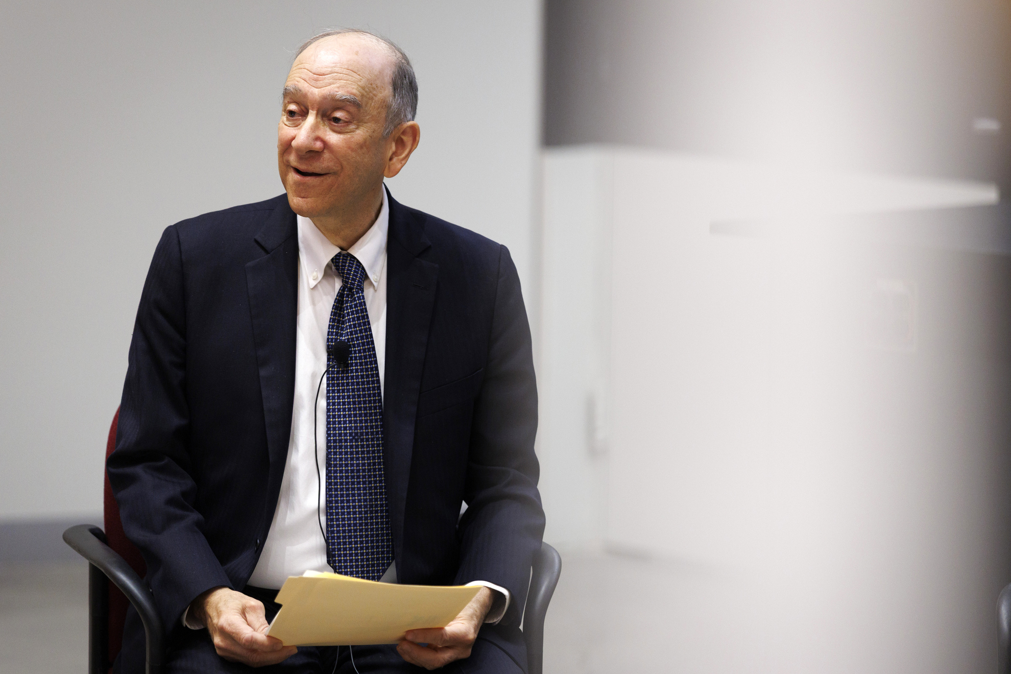 Harvard Law School Professor Richard Lazarus