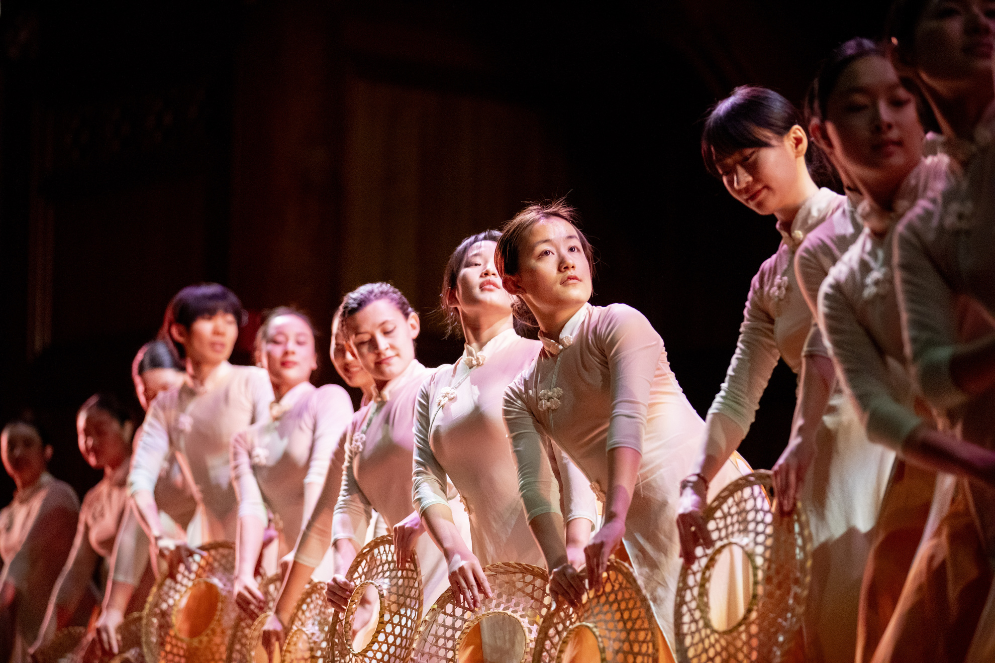 The Harvard Asian American Dance Troupe .