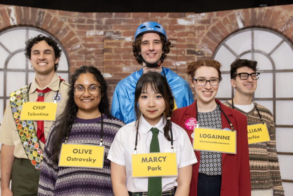 Spellbound: The 25th Annual Putnam County Spelling Bee