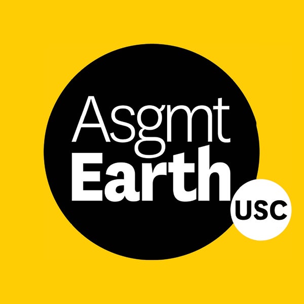 Assignment: Earth emblem