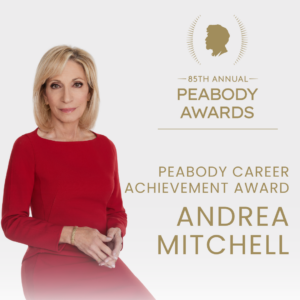 Andrea Mitchell (Submitted photo)
