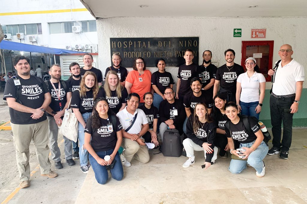Nurturing Hope: FSU Panama City Nurse Anesthesia Students Bring Smiles to Children in Mexico Through Cleft Lip and Palate Surgeries