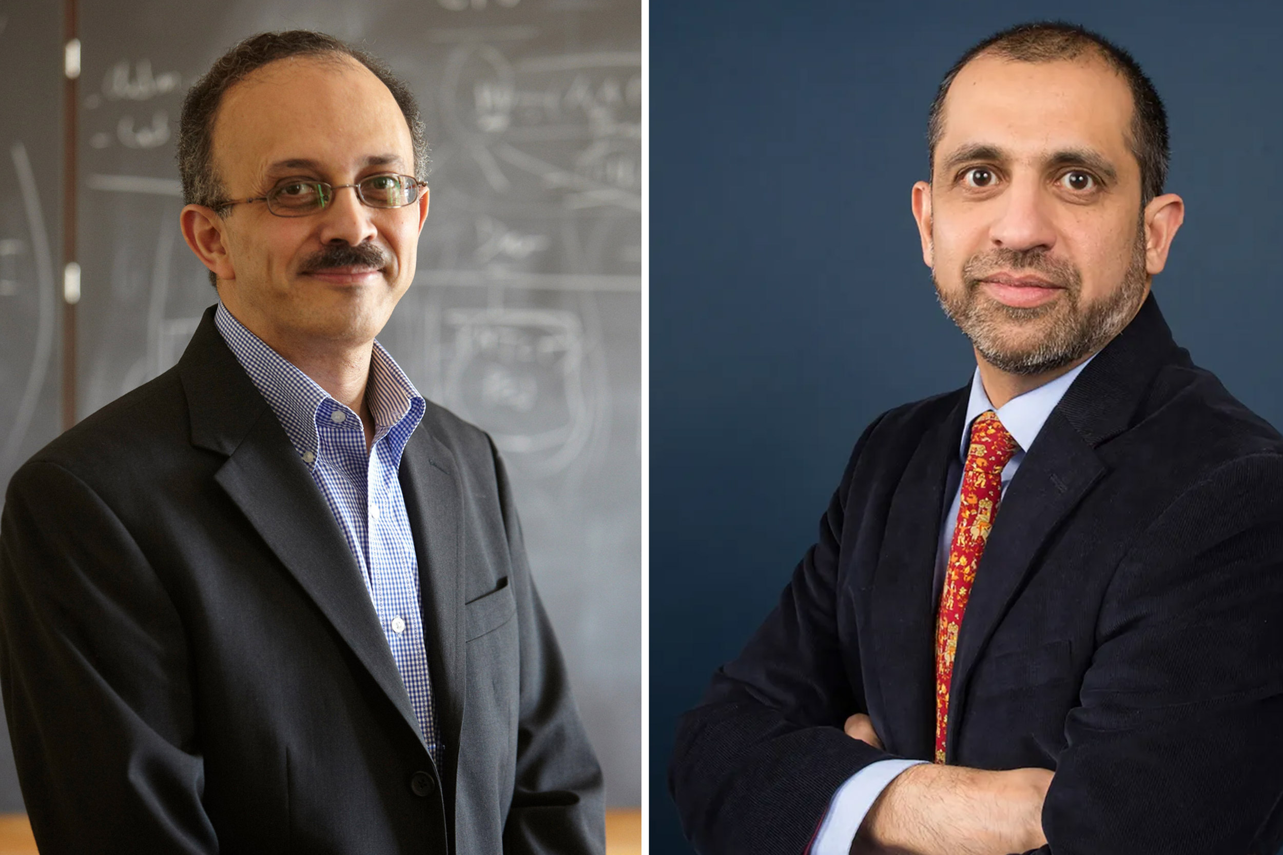 Wafaie Fawzi, and Asim Ijaz Khwaja.