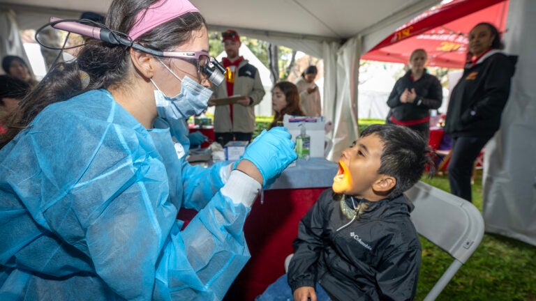 Los Angeles Times Festival of Books: free checkup