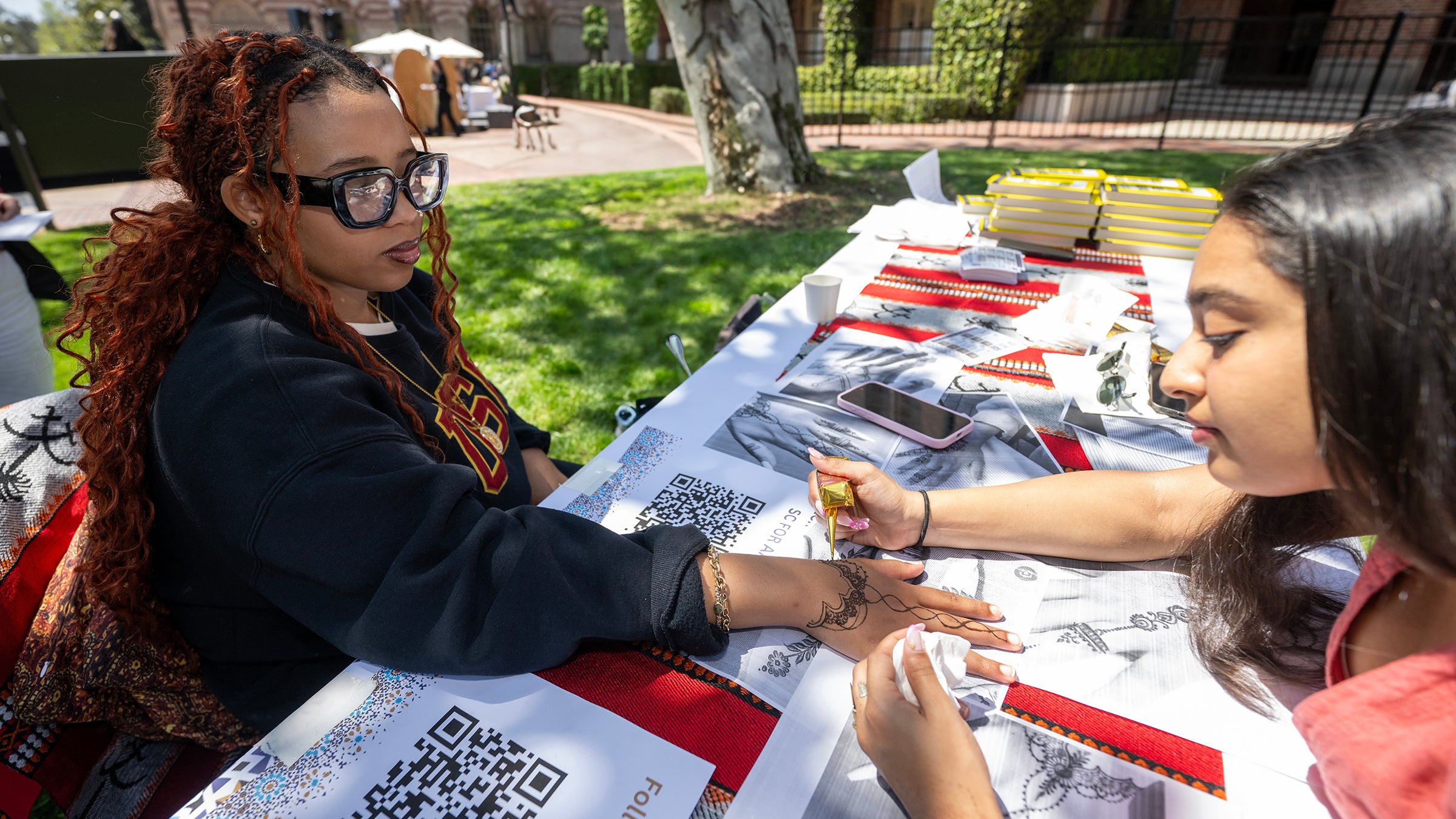 USC Arab American Heritage Month launch