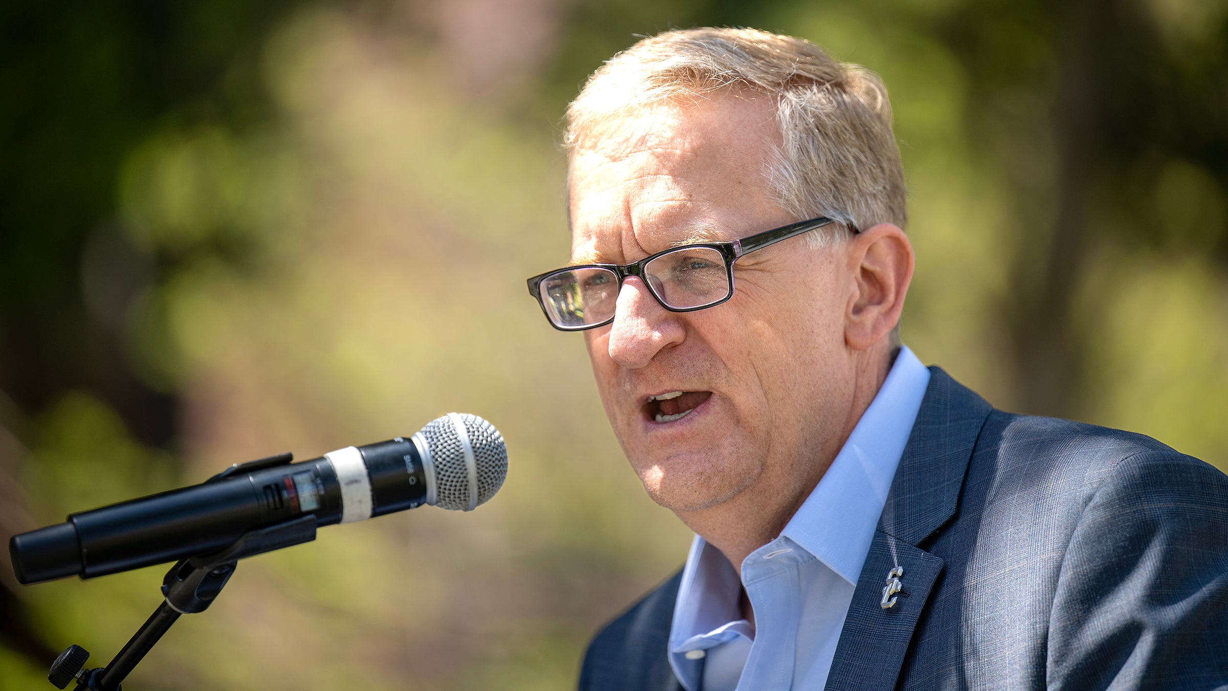 USC Asian American and Pacific Islander Heritage Month Celebration: Provost Andrew T. Guzman