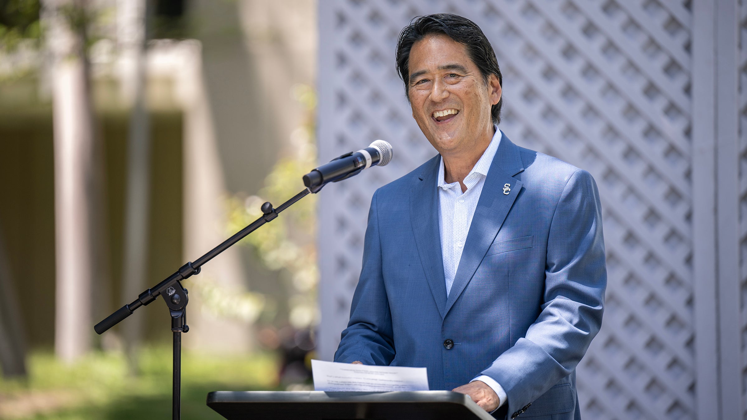 USC Asian American and Pacific Islander Heritage Month Celebration: John Iino