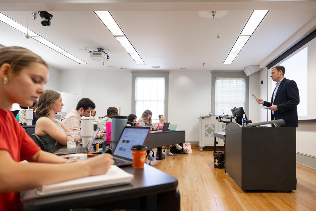 Pioneering New Horizons in Security Research and Leadership at UGA